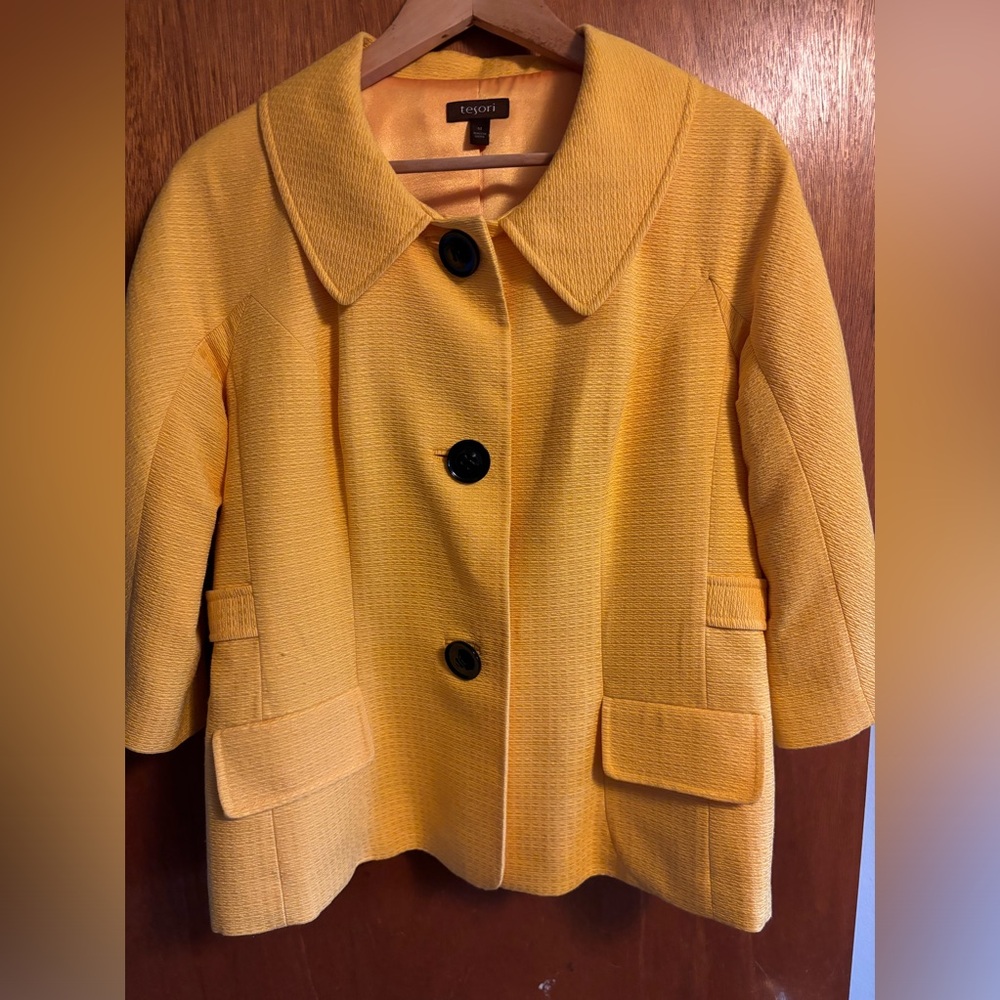 Tesori blazer